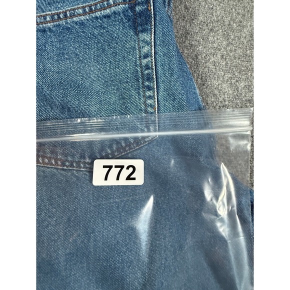 Chaps Jeans Men's W34 L30 Blue‎ Denim ,Jeans Classic Fit Casual Everyday - Picture 11 of 11